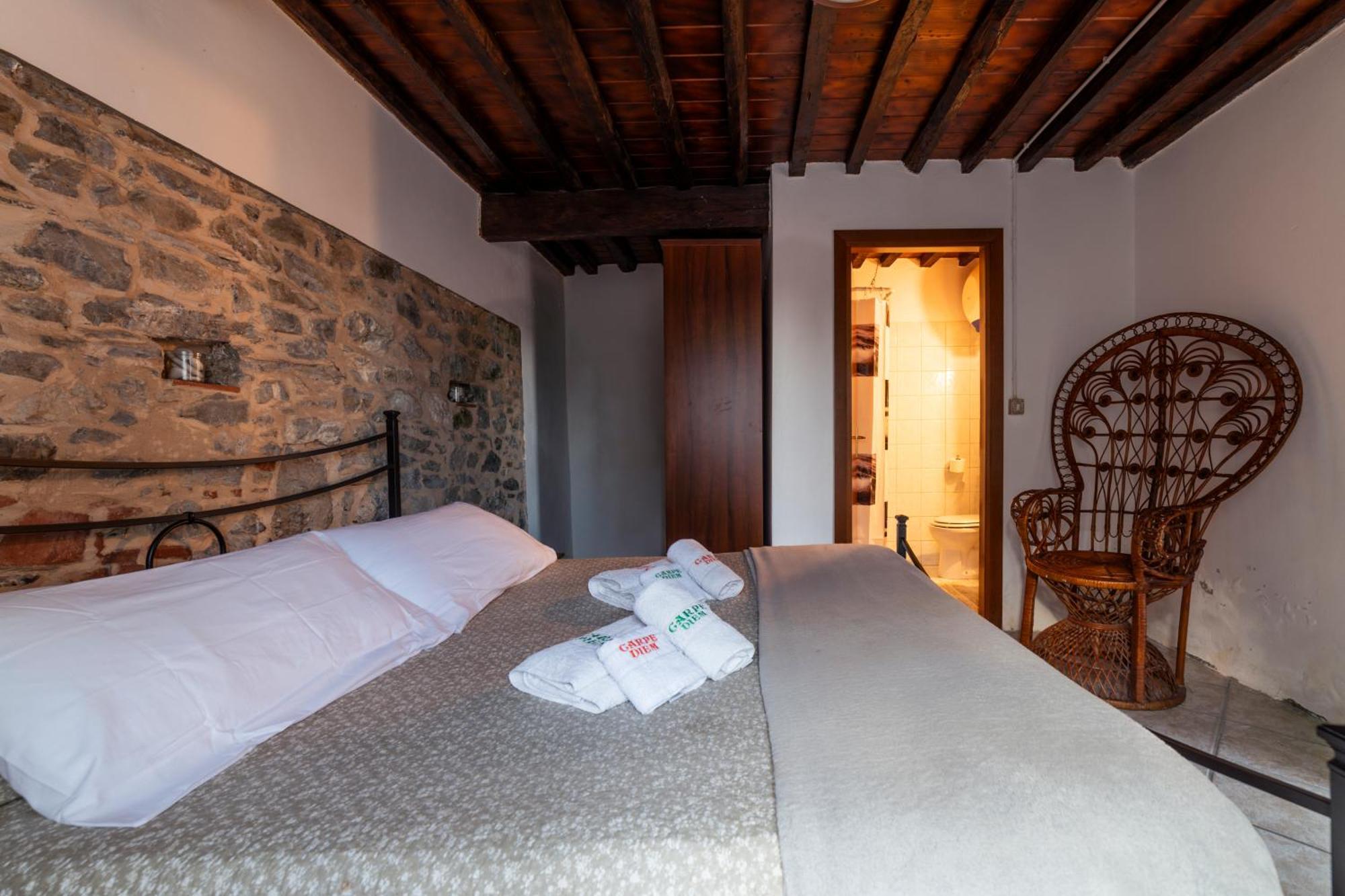Carpe Diem Colognora Villa Vetriano Exteriör bild