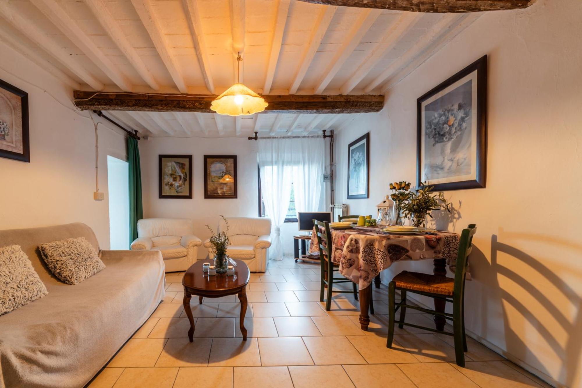 Carpe Diem Colognora Villa Vetriano Exteriör bild