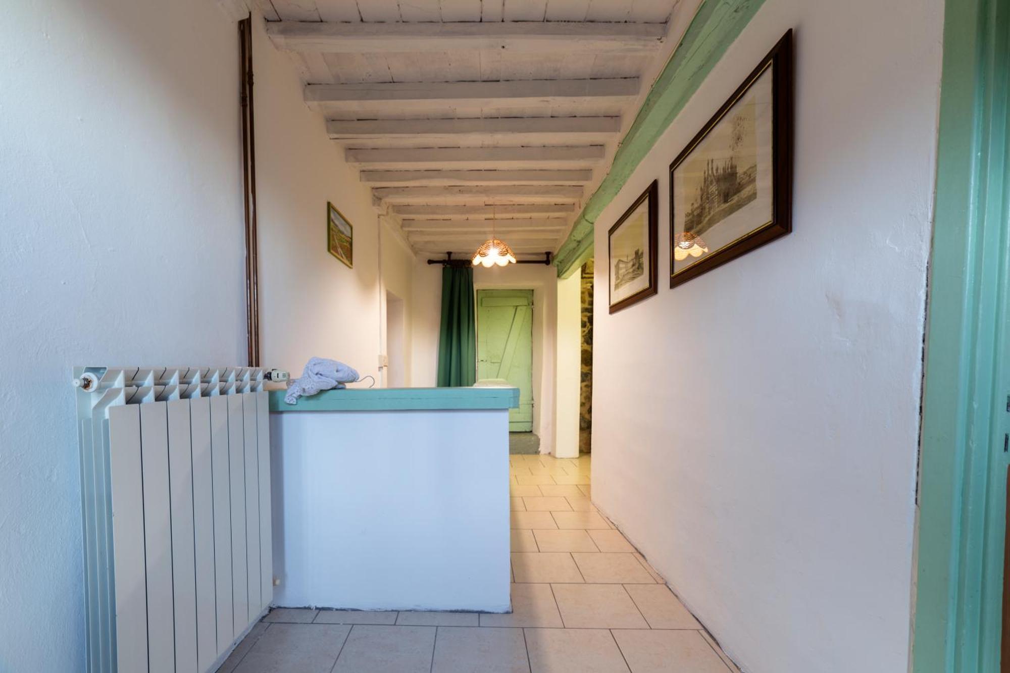 Carpe Diem Colognora Villa Vetriano Exteriör bild