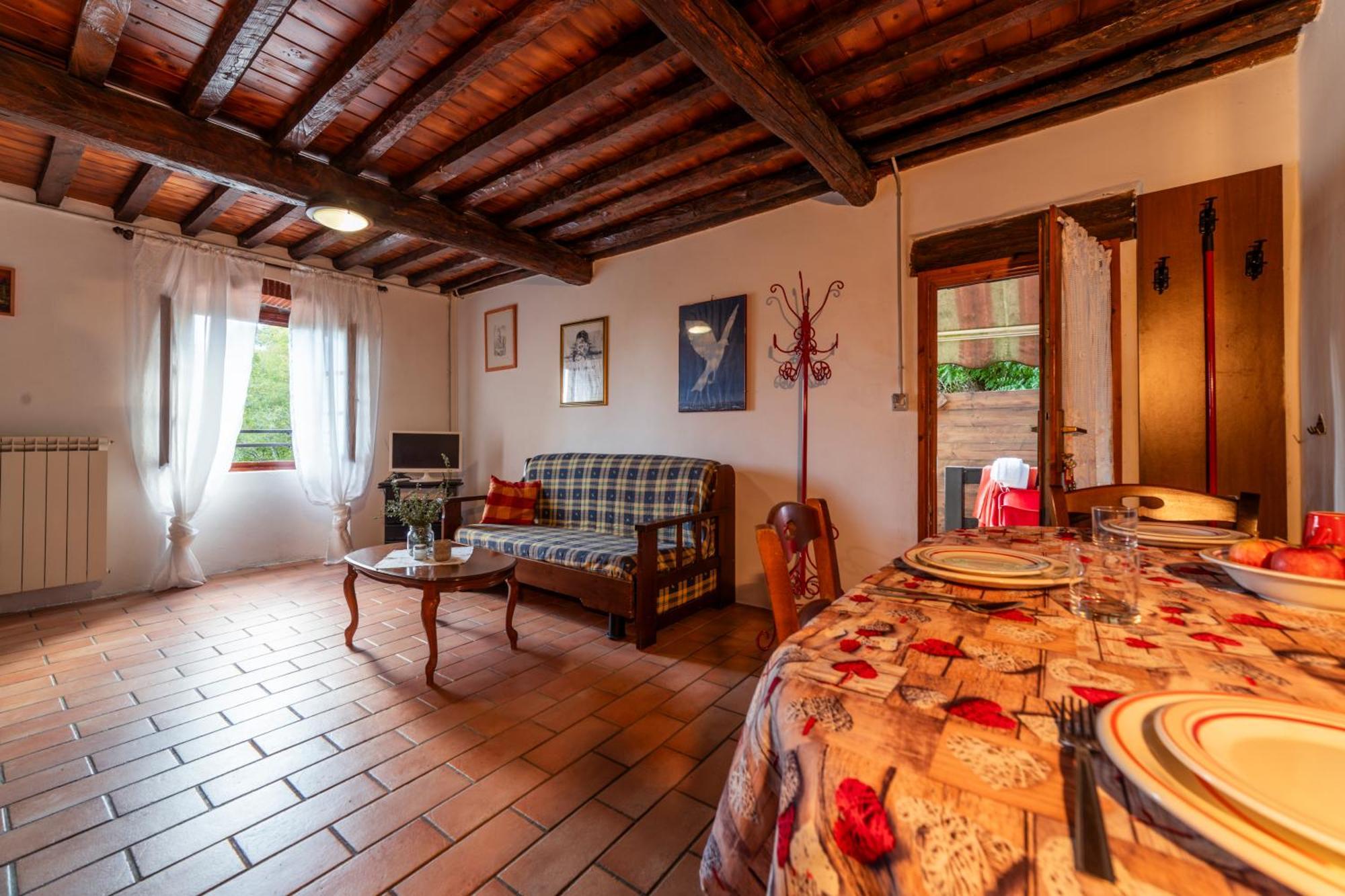 Carpe Diem Colognora Villa Vetriano Exteriör bild