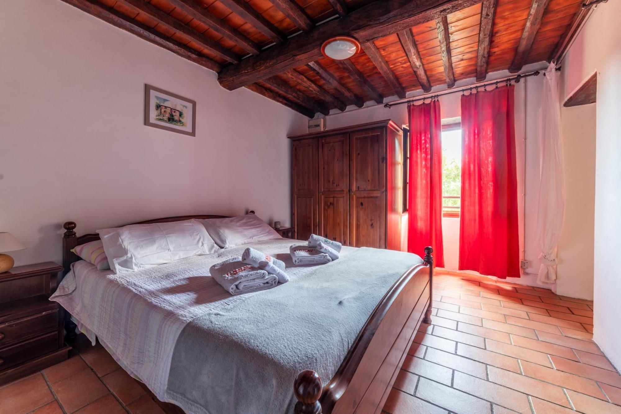 Carpe Diem Colognora Villa Vetriano Exteriör bild