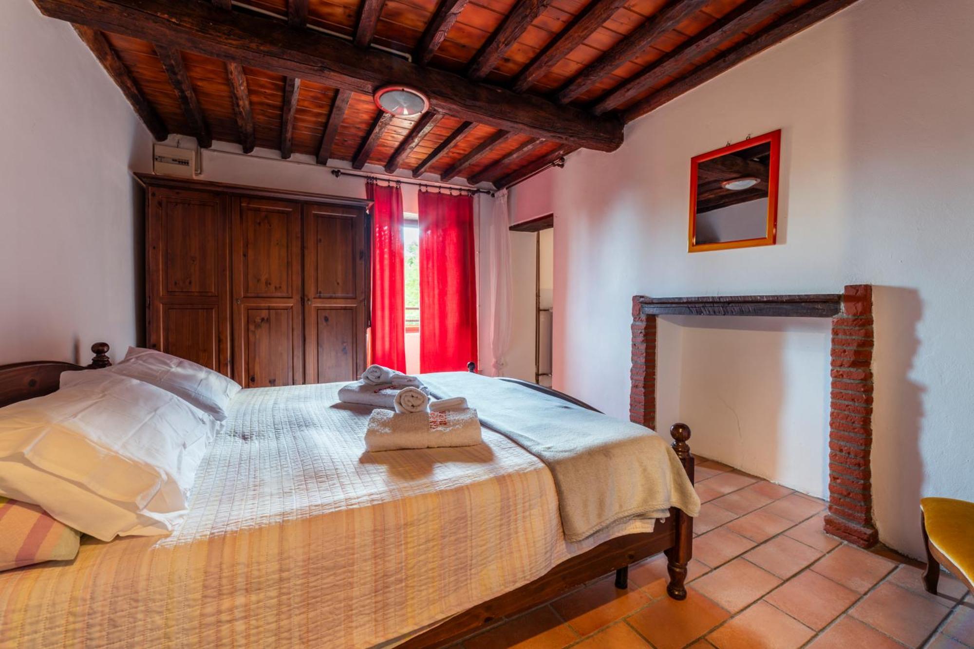 Carpe Diem Colognora Villa Vetriano Exteriör bild