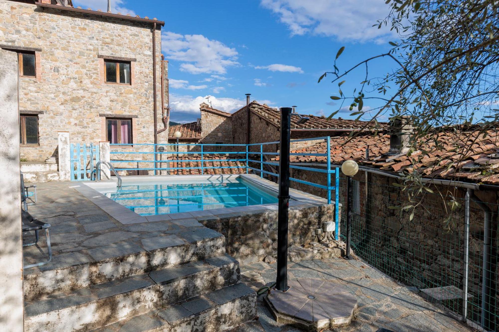 Carpe Diem Colognora Villa Vetriano Exteriör bild