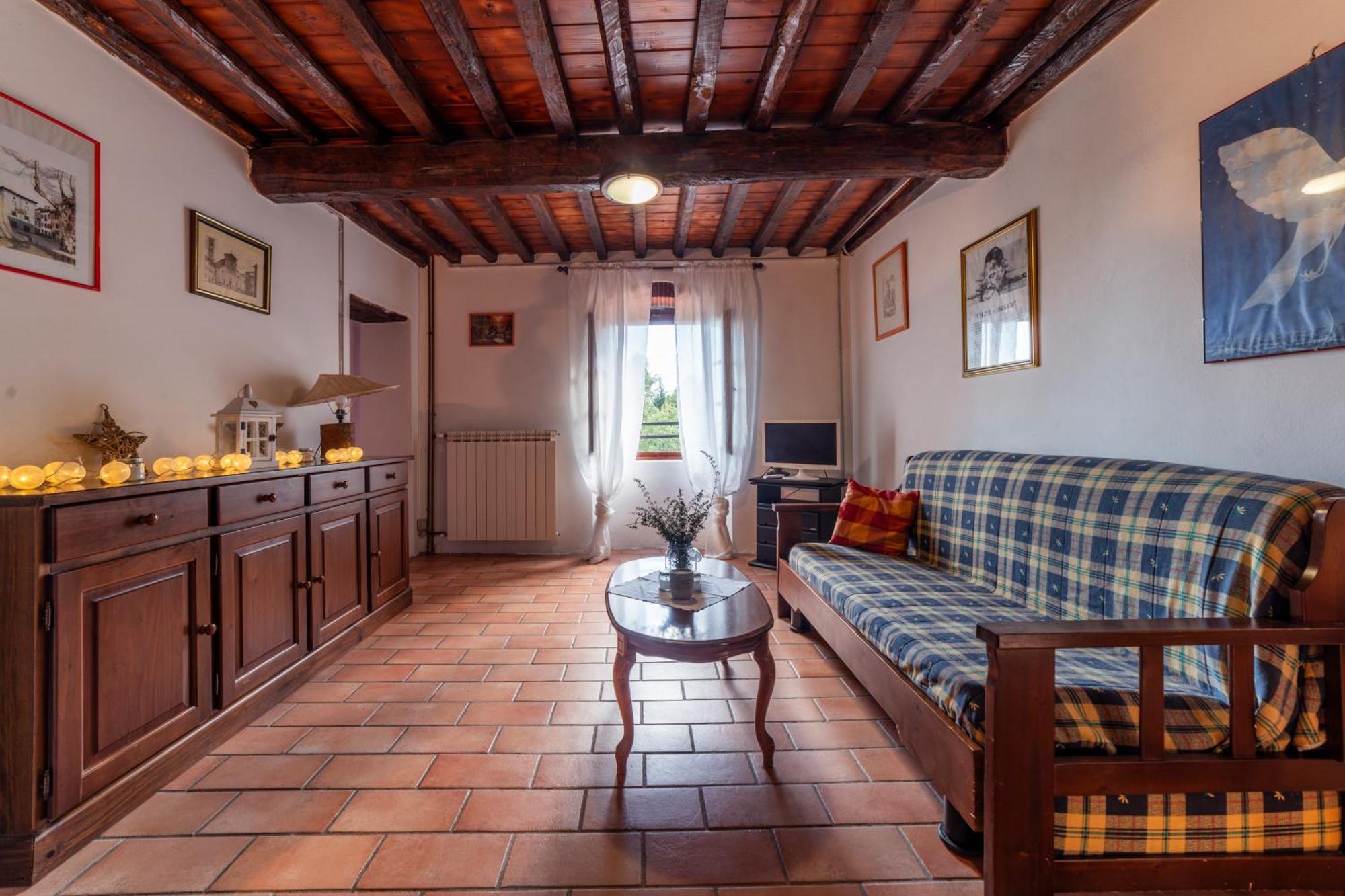 Carpe Diem Colognora Villa Vetriano Exteriör bild