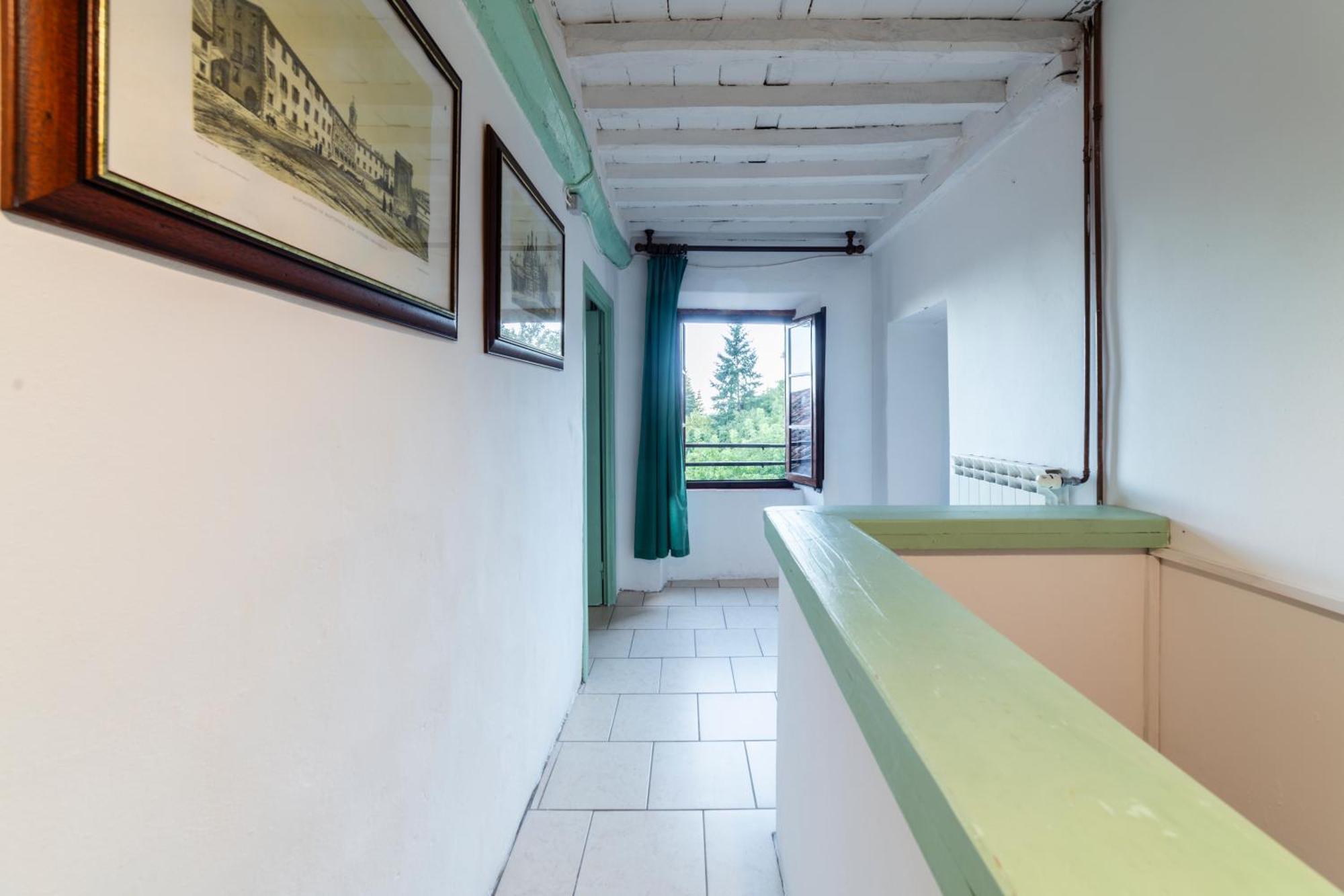 Carpe Diem Colognora Villa Vetriano Exteriör bild