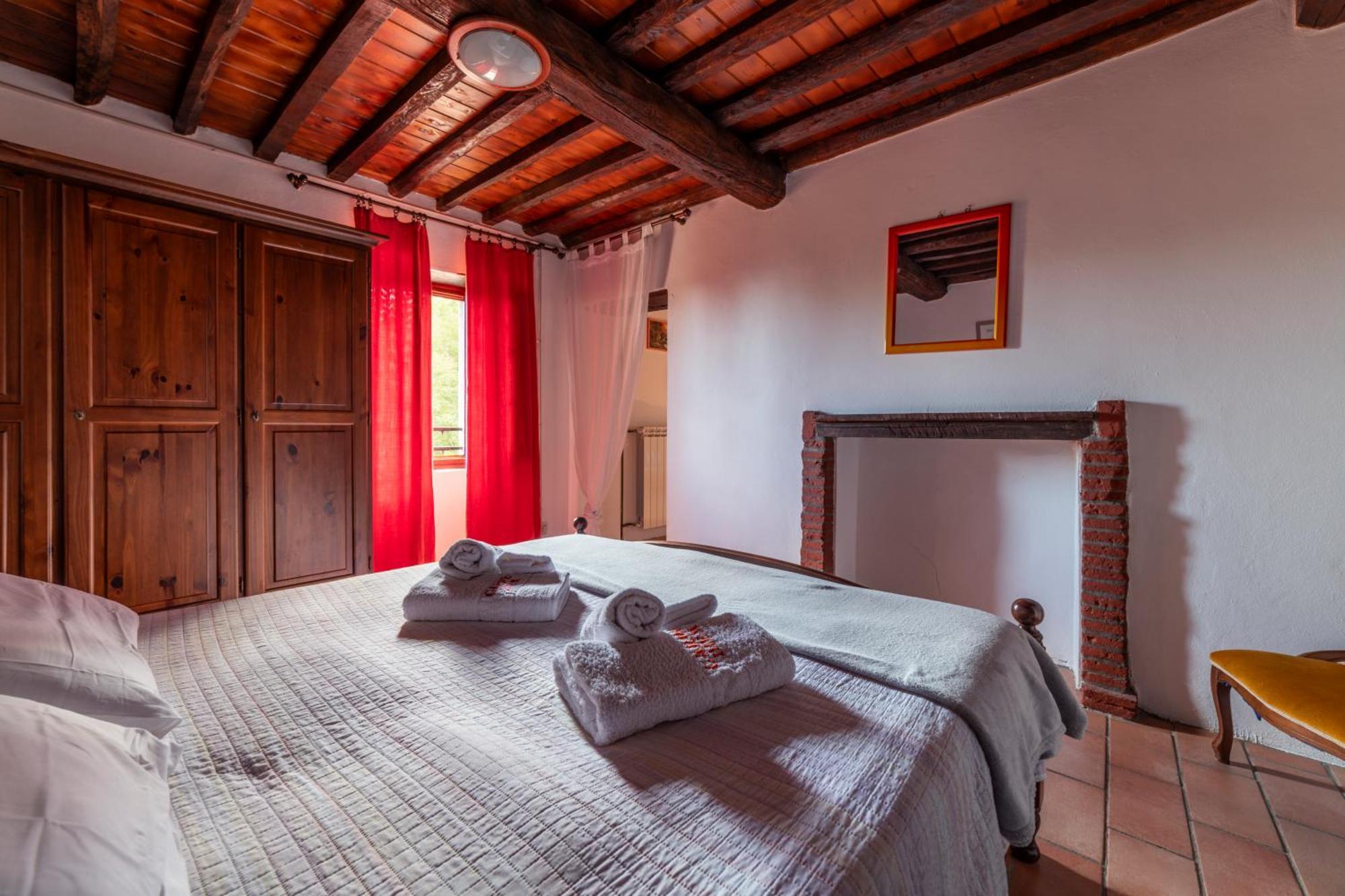Carpe Diem Colognora Villa Vetriano Exteriör bild