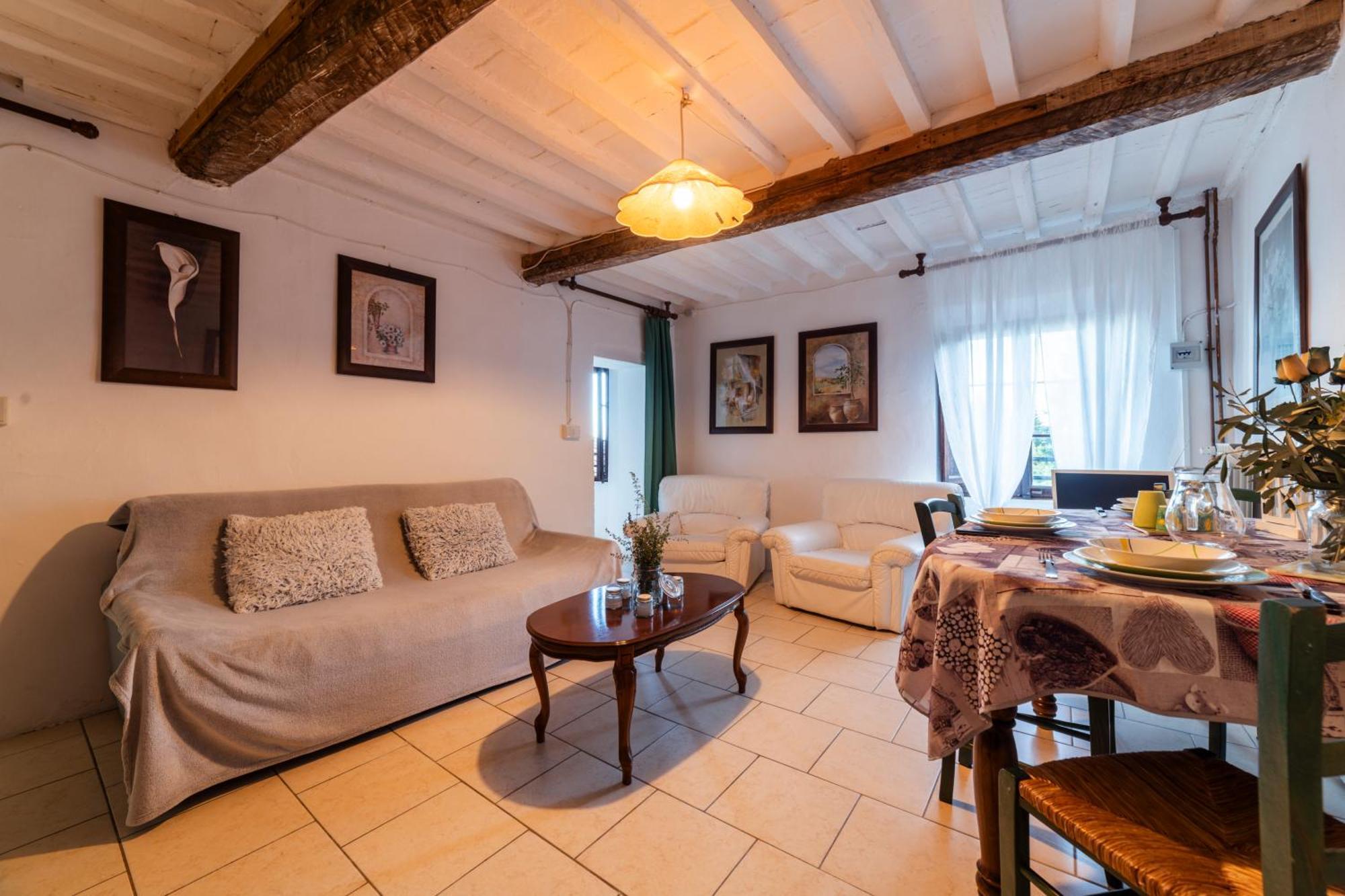 Carpe Diem Colognora Villa Vetriano Exteriör bild