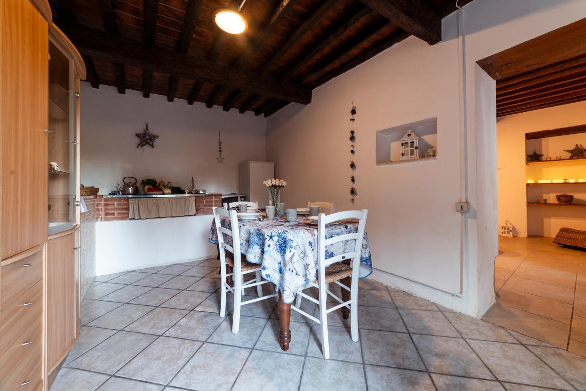 Carpe Diem Colognora Villa Vetriano Exteriör bild