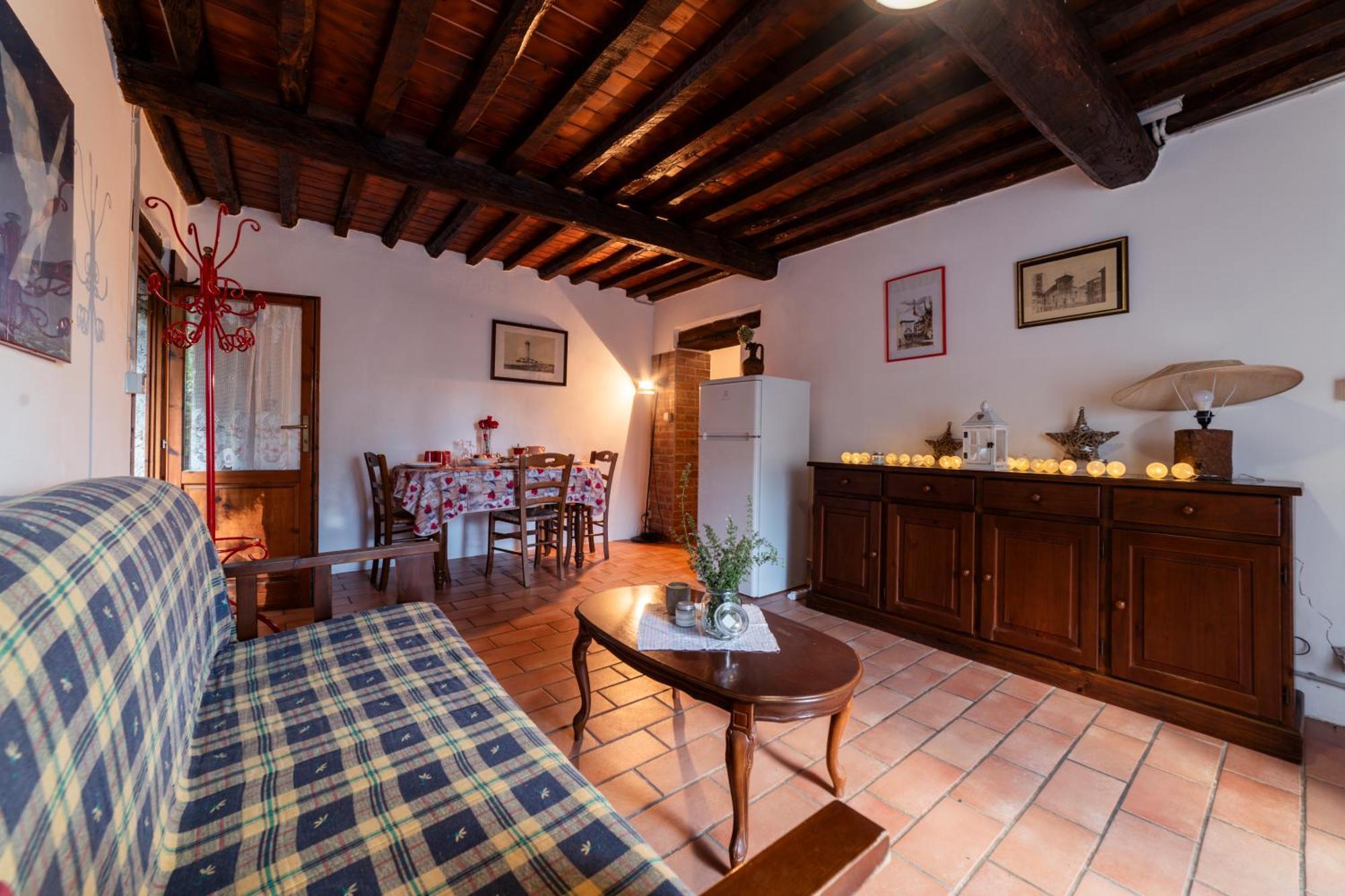 Carpe Diem Colognora Villa Vetriano Exteriör bild