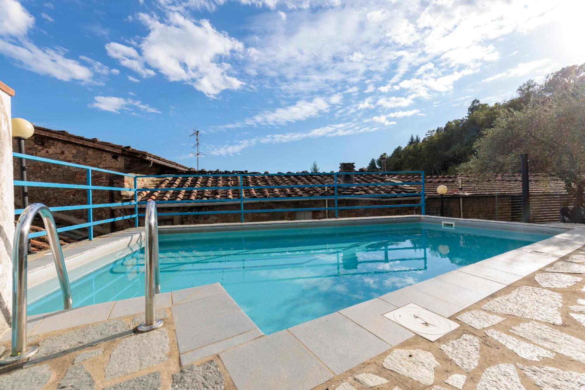 Carpe Diem Colognora Villa Vetriano Exteriör bild