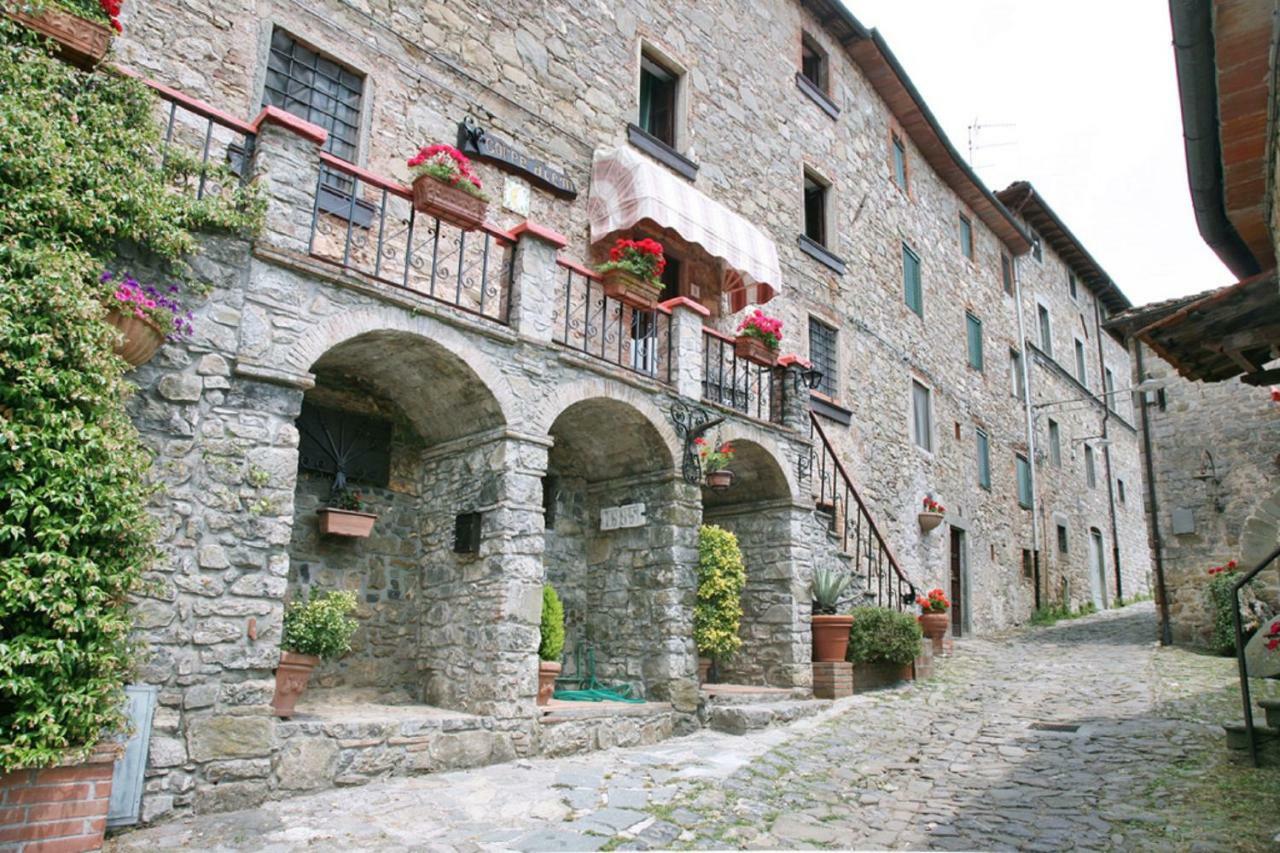 Carpe Diem Colognora Villa Vetriano Exteriör bild